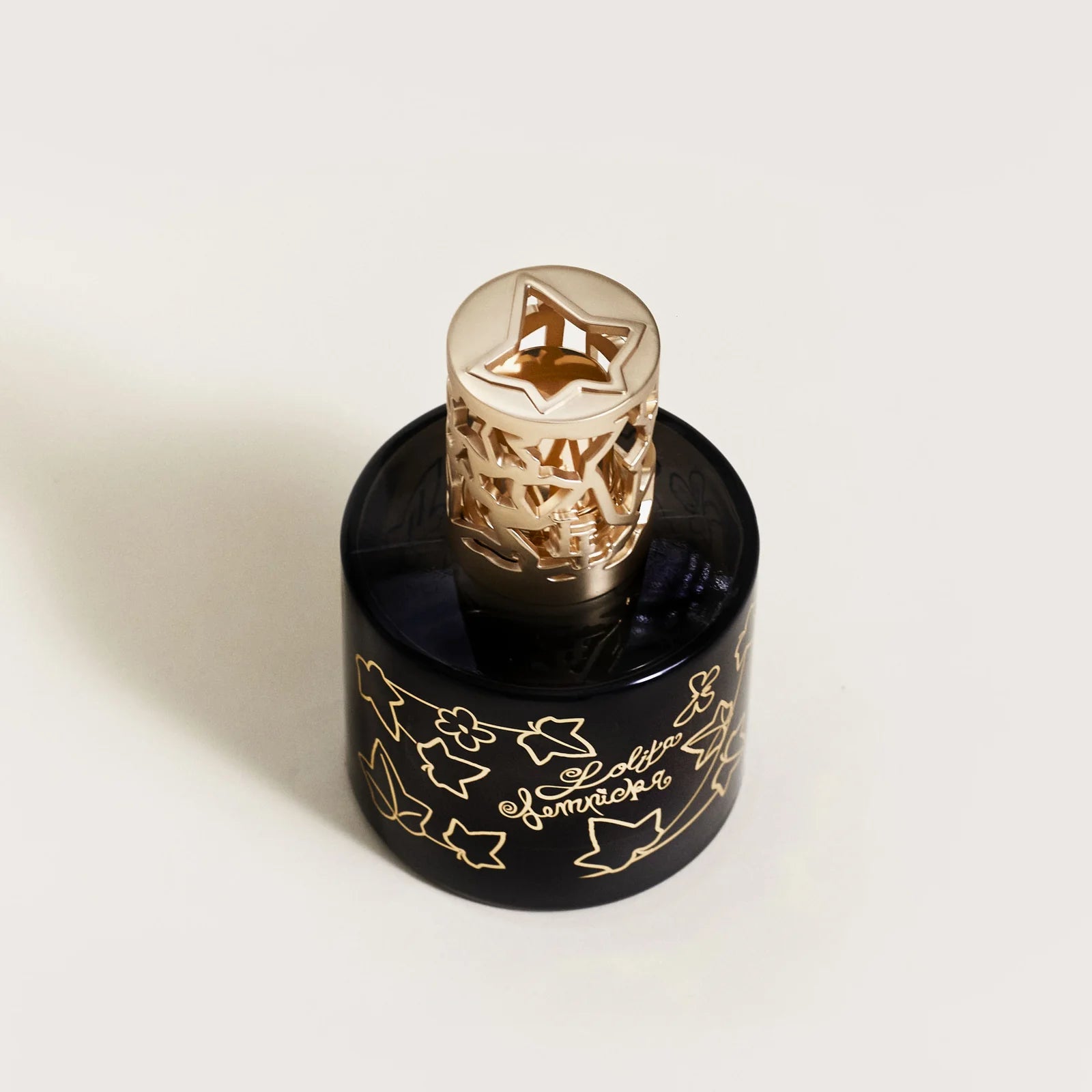 Maison Berger duftlampe Black Lolita Lempicka | Komplet sæt med signaturduft