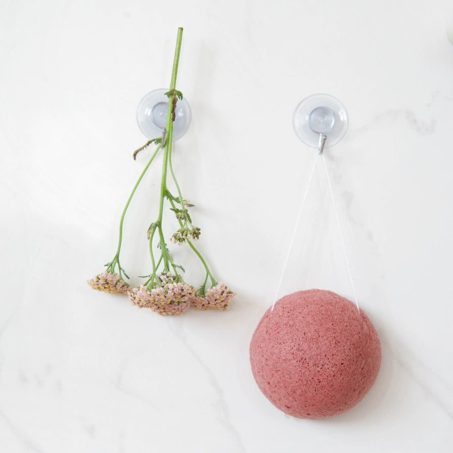 Krog med sugekop - fleksibel opbevaring | Chamarrel