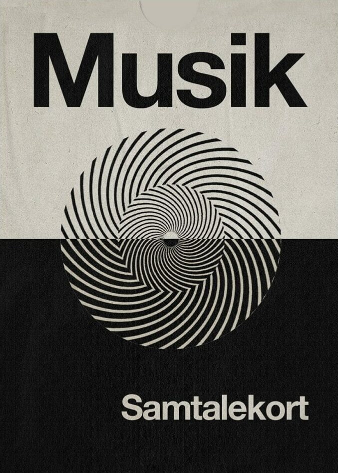 Samtalespil fra SNAK - Musik