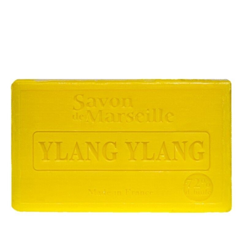 Savon de Marseille - sæbe med Ylang Ylang (100 g)