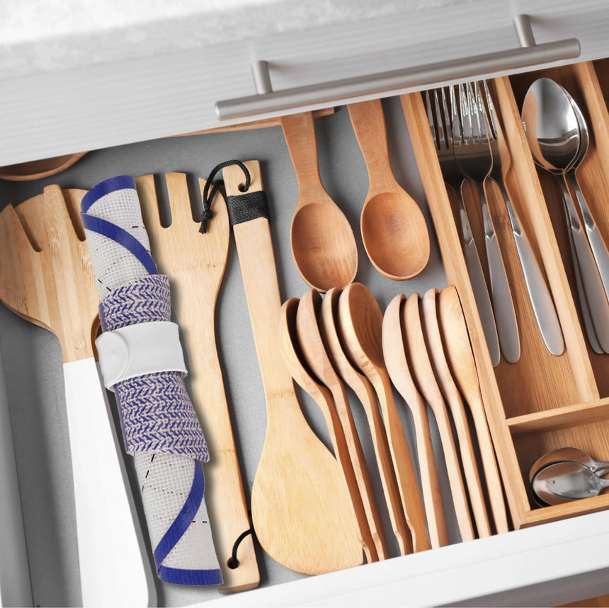 Genanvendelig silikone bread sling til Dutch Oven. Non-stick bagemåtte der gør surdejsbagning nemmere, sikrere og mere bæredygtig uden bagepapir.