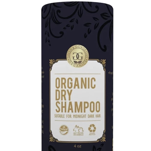 Green&Gorgeous Tørshampoo – Lavendel & Bergamot | Økologisk volumen til håret