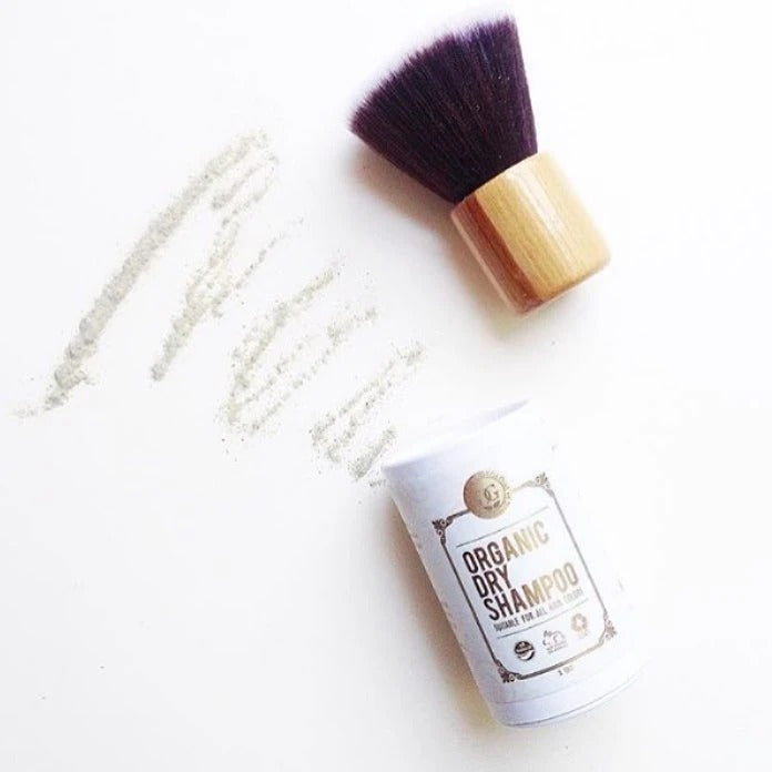 Green&Gorgeous Tørshampoo – uden duft | Økologisk volumen til håret