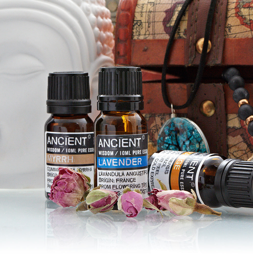 Rensende Tea Tree olie – frisk, kraftfuld og uundværlig i naturlig pleje.