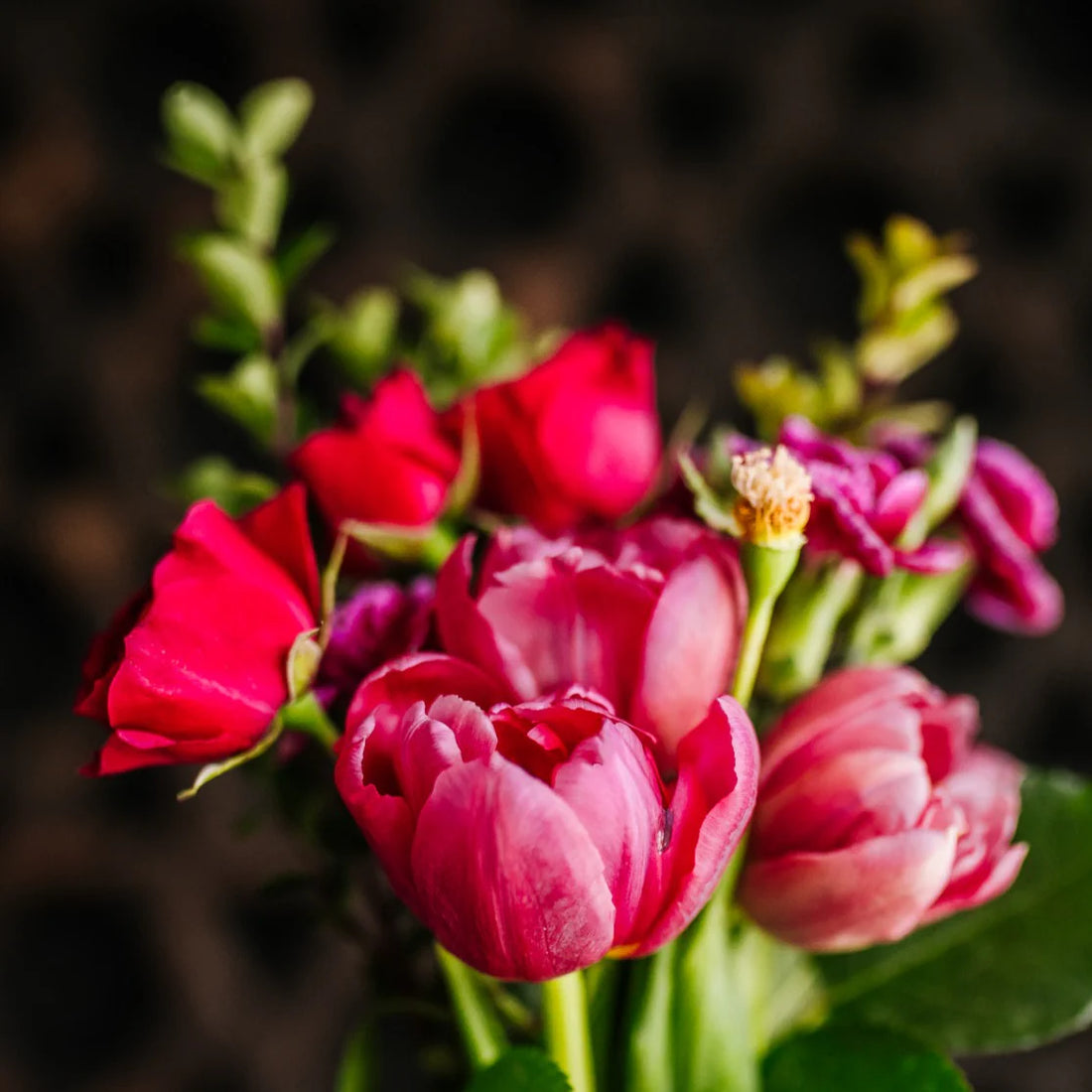 Naturlig shampoo bar med Rice Water – styrker, giver glans og friskhed med Terrace Garden-duften.