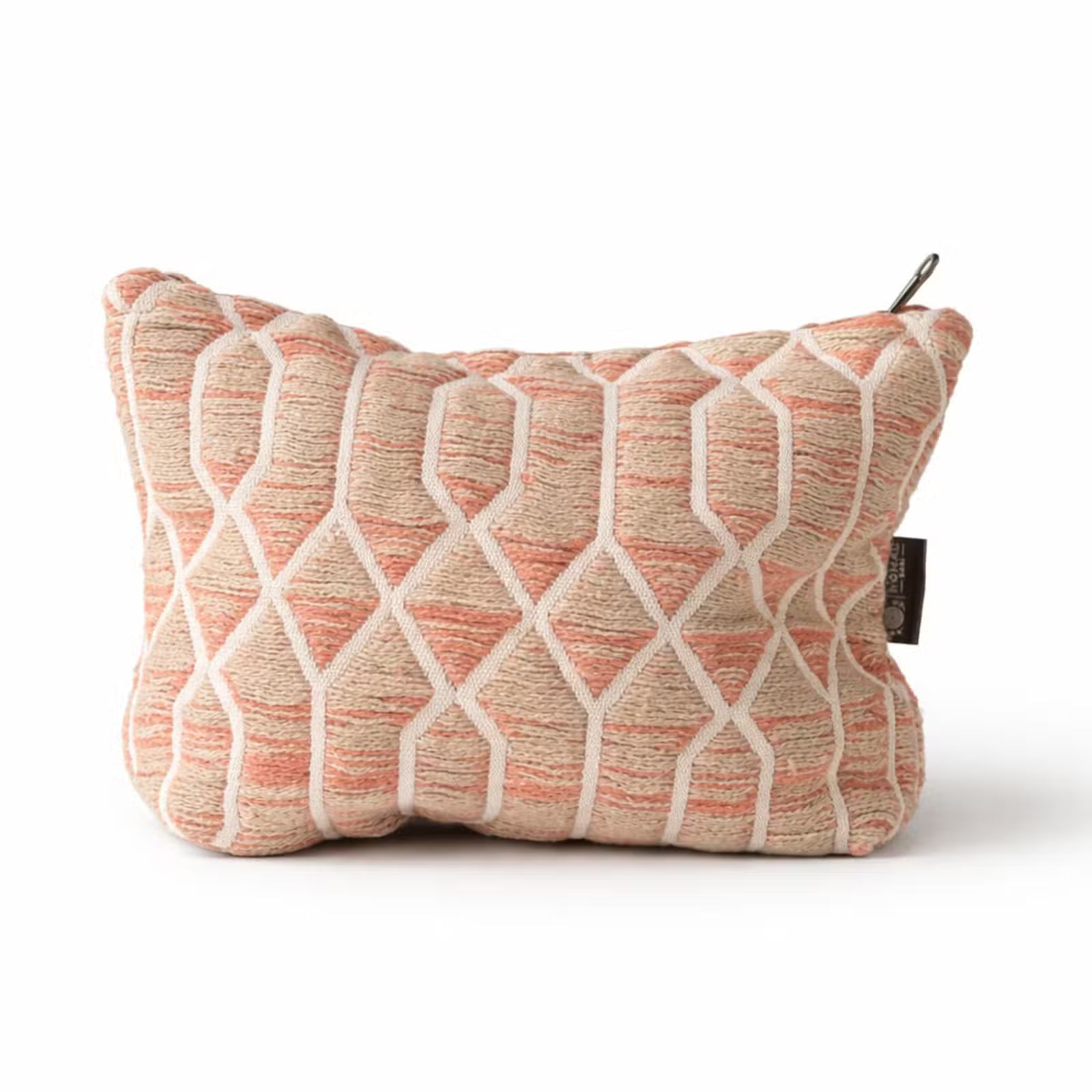 Toilettaske - bomulds jacquard | 4 designs