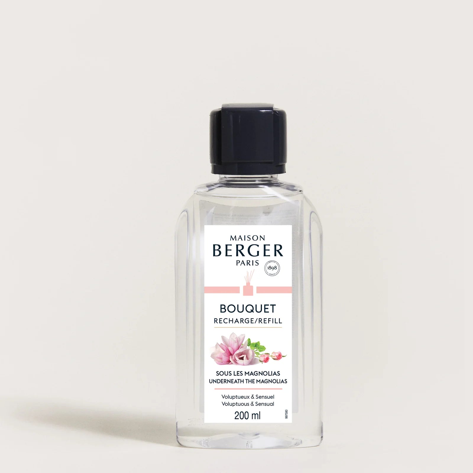 Maison Berger refill – Underneath the Magnolias | Duft til duftpinde
