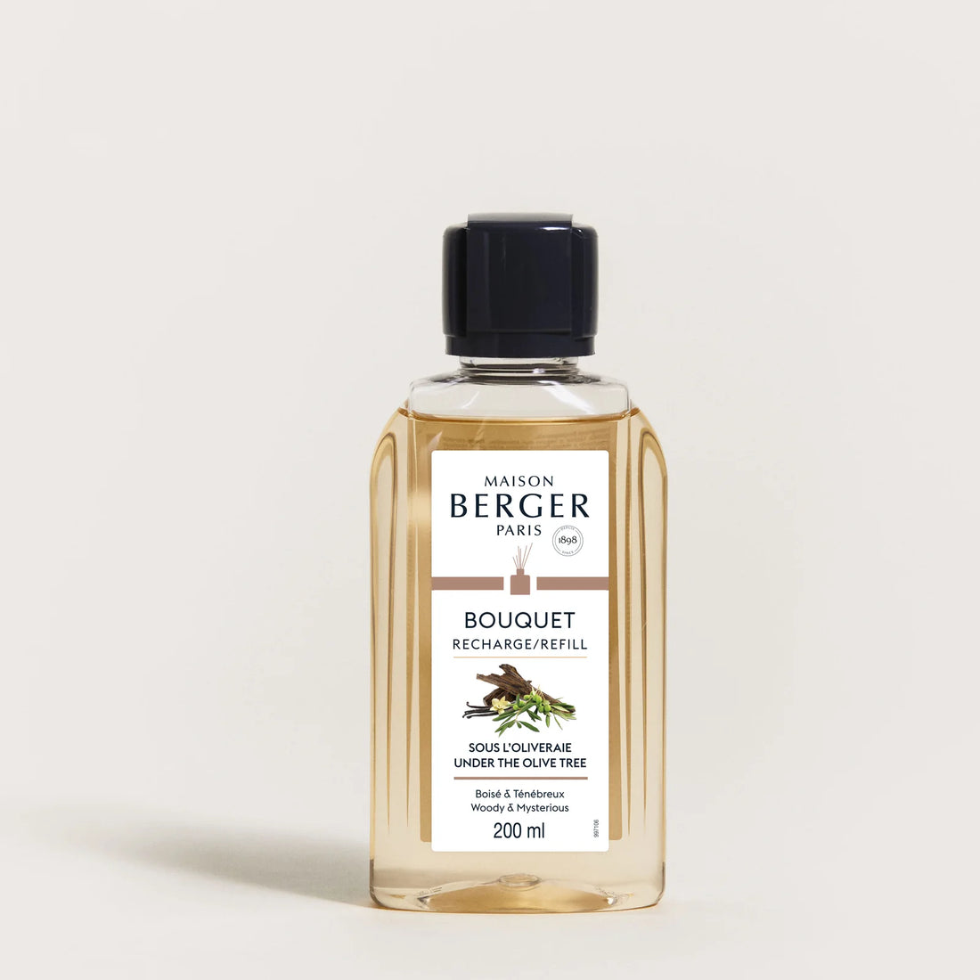 Maison Berger refill - Under the Olive Tree | Duft til duftpinde