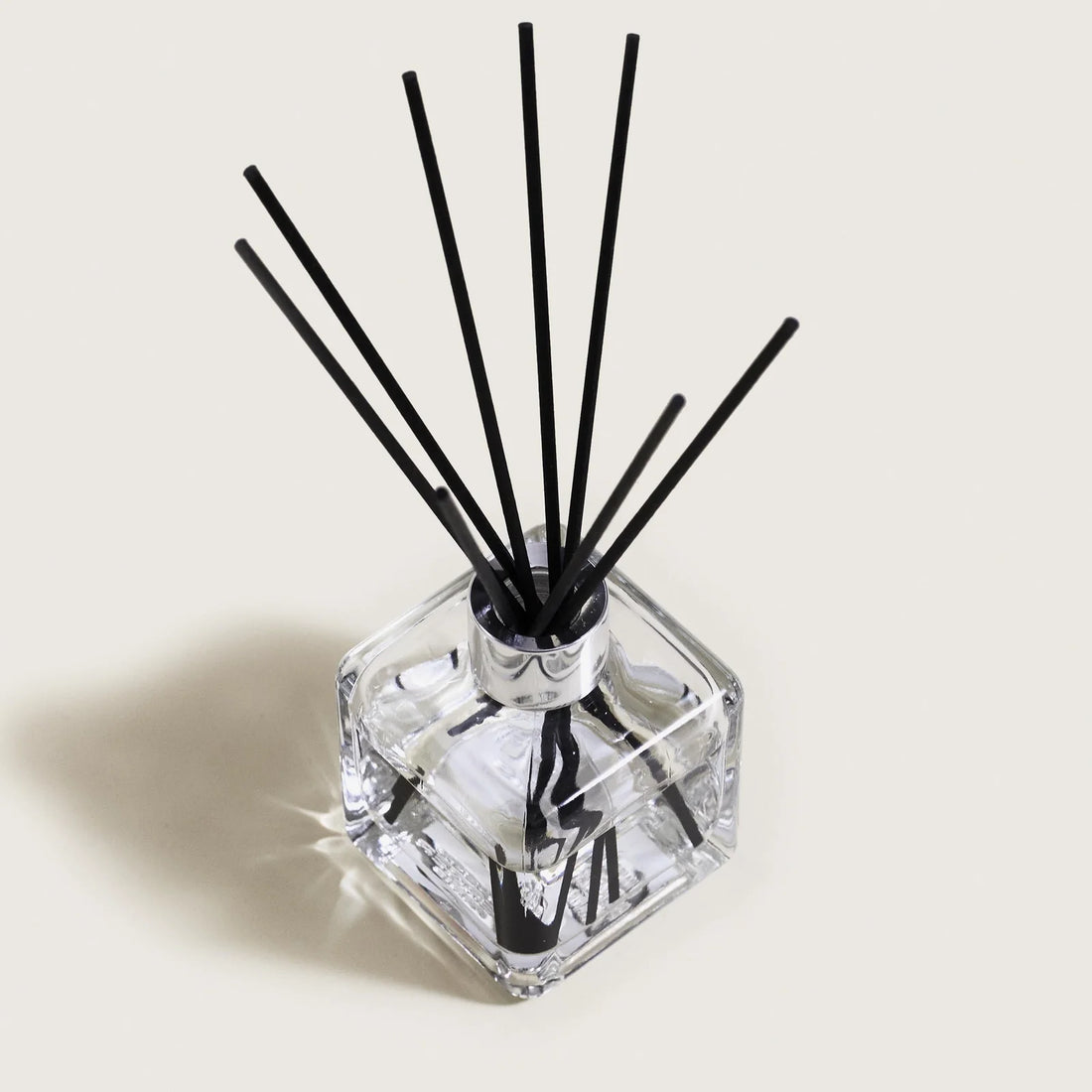 Maison Berger Bouquet vaniljeduft med cube flakon