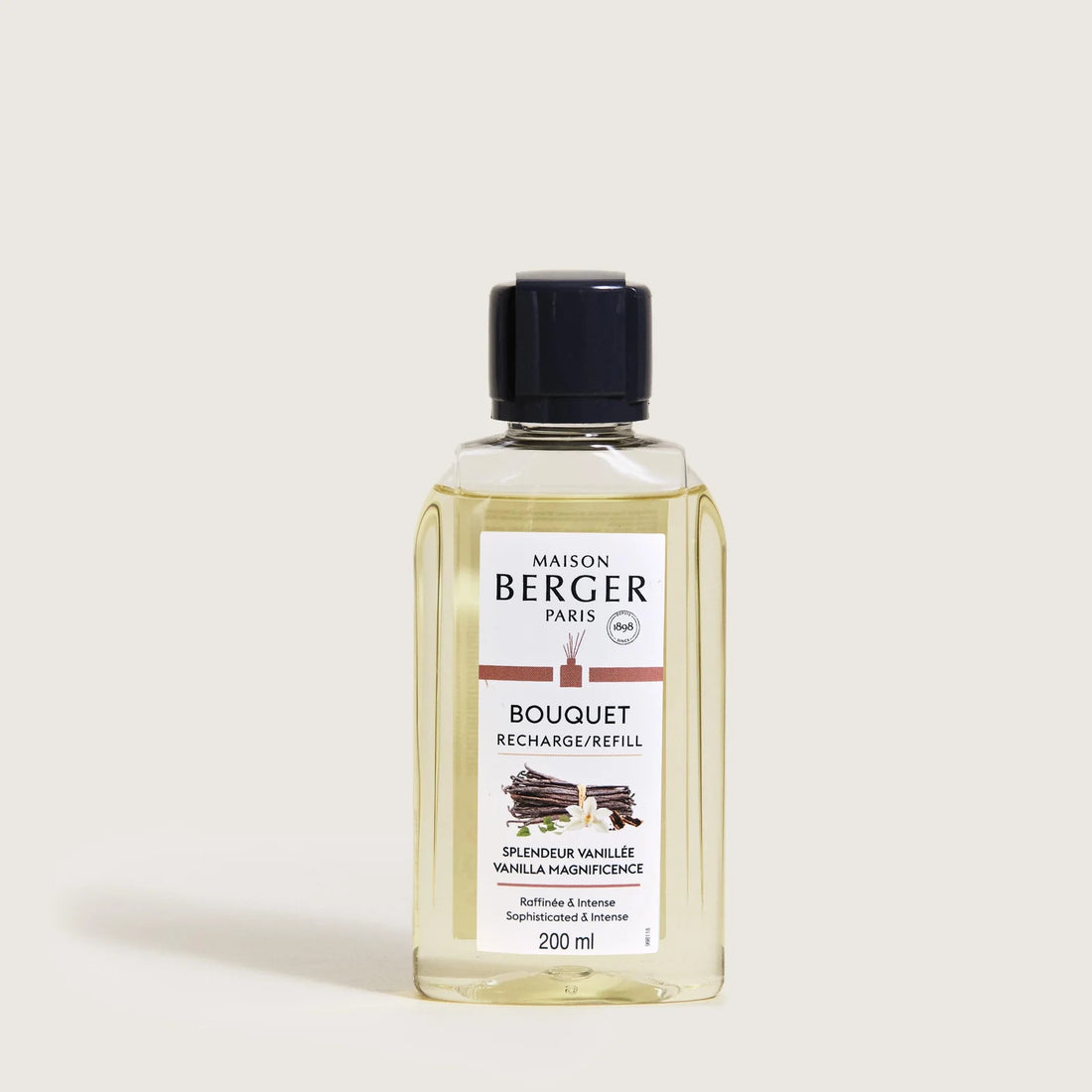 Maison Berger refill - Vanilla Magnificence | Duft til duftpinde