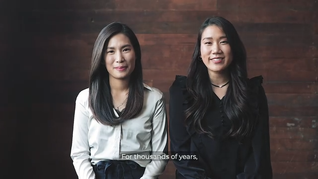 Viori Shampoo Bar – Hidden Waterfall med Rice Water til volume & glans