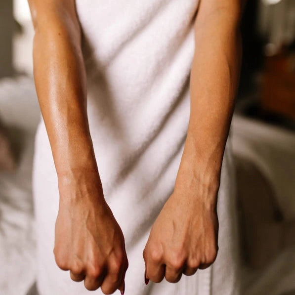 Viori Body Butter Bar – Hidden Waterfall med Rice Water til intens fugt