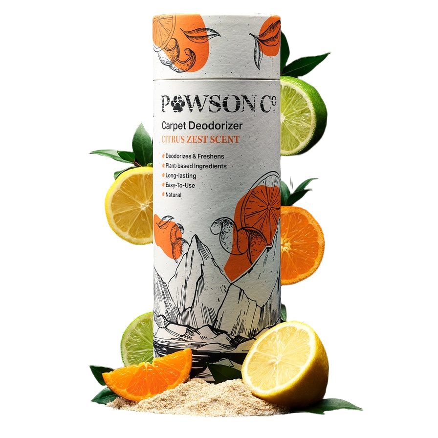 Viori Tørshampoo til tæpper & tekstiler – allergivenlig & pet-safe