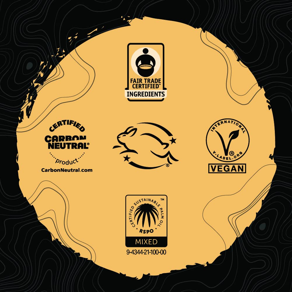 Viori Body Wash Bar – Native Essence med Rice Water til rens & fugt