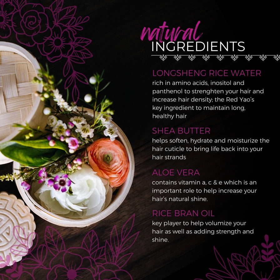 Viori Shampoo Bar – Terrace Garden med Rice Water til volume & styrke