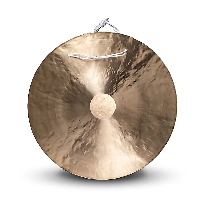 Gong Wind med Sun mønster – 70 cm | Yogi & Yogini