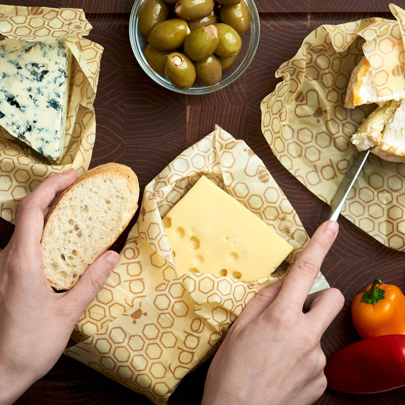 Wrappy bivoks madindpakning er ren fornuft i hverdagen – et lille skridt mod et plastfrit køkken og en mere bevidst livsstil