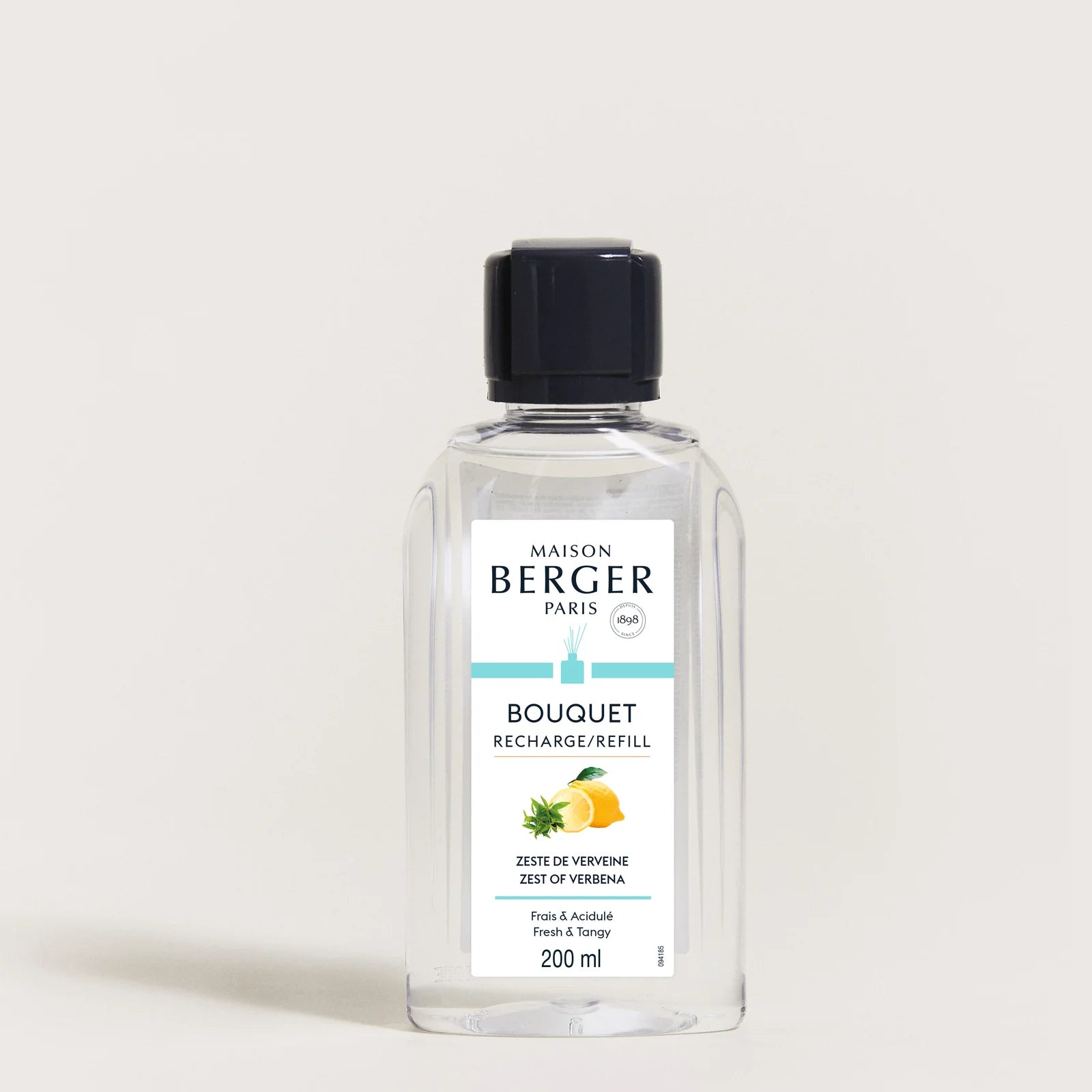 Maison Berger refill – Zest of Verbena | Duft til Maison Berger duftpinde