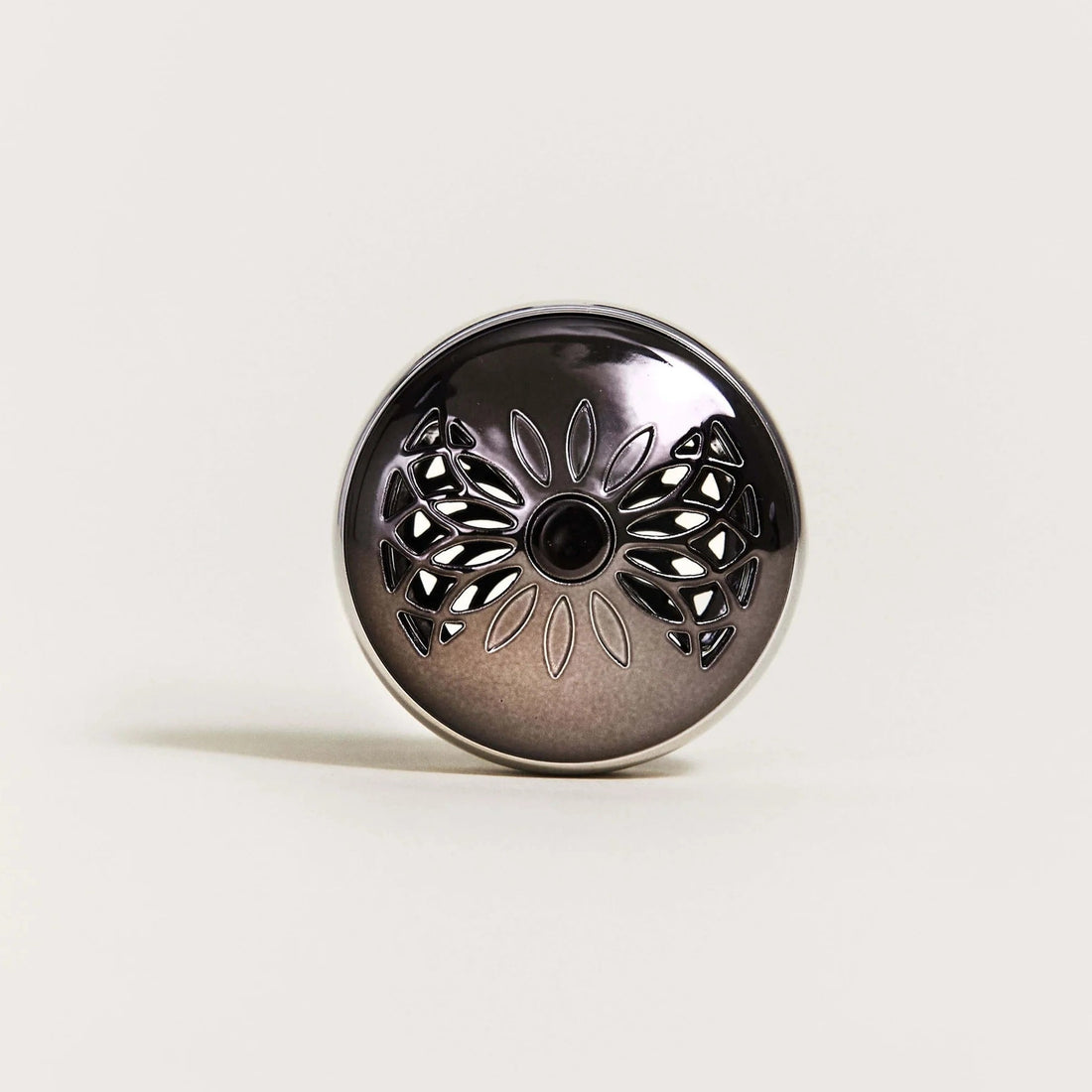 Bil Diffuser - Flower Technical - Oxideret metal - Maison Berger
