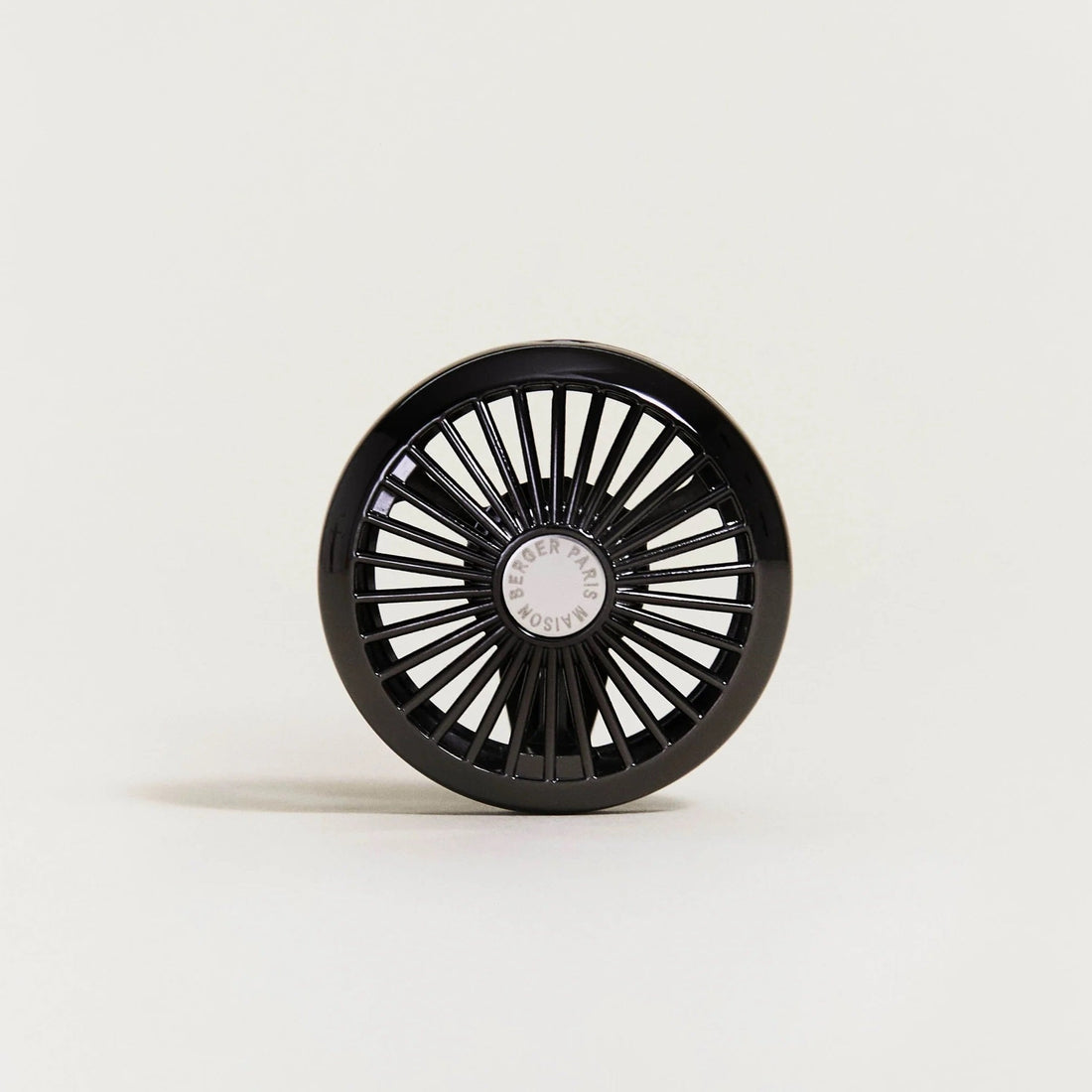 Bil Diffuser - Sort Gun metal - Maison Berger