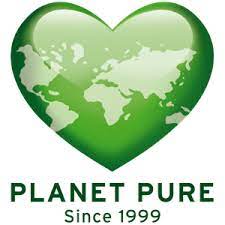 Planet Pure Økologisk Universal Skurecreme – Citrus | Naturlig 3-i-1 rengøring til hele hjemmet