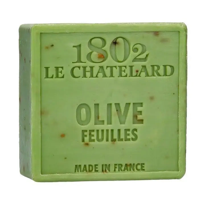olivenblade savon de marseille sæbe