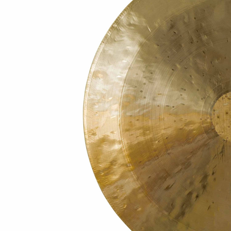 Wind & Feng Gong - håndlavet Gong til meditation & lydterapi | 50–80cm