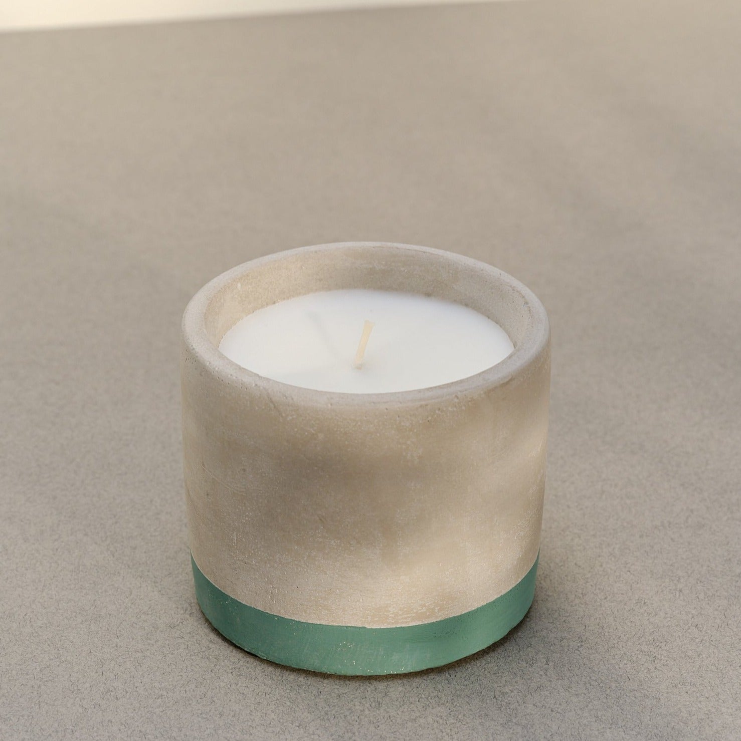 Outdoor lys m. Citronella - 9 x 7,5cm - Håndlavet - Bougies la Française