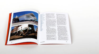 New Mags - Coffee Table book &amp; Rejseguide - Amsterdam Hotspots