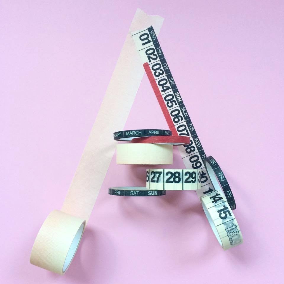 Kalender til væg - Evigheds Året rundt - Mo Man Tai