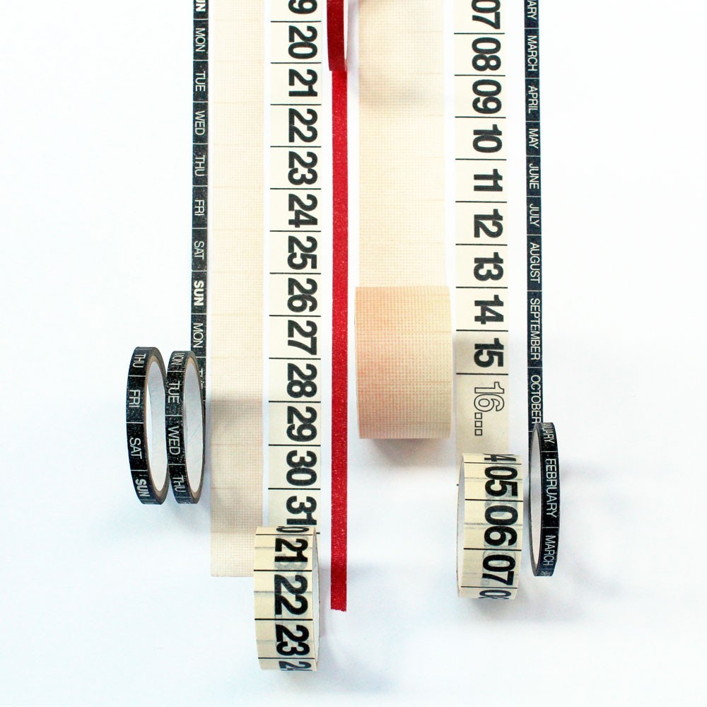 Kalender til væg - Evigheds Året rundt - Mo Man Tai