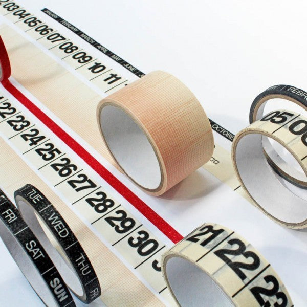 Kalender til væg - Evigheds Året rundt - Mo Man Tai