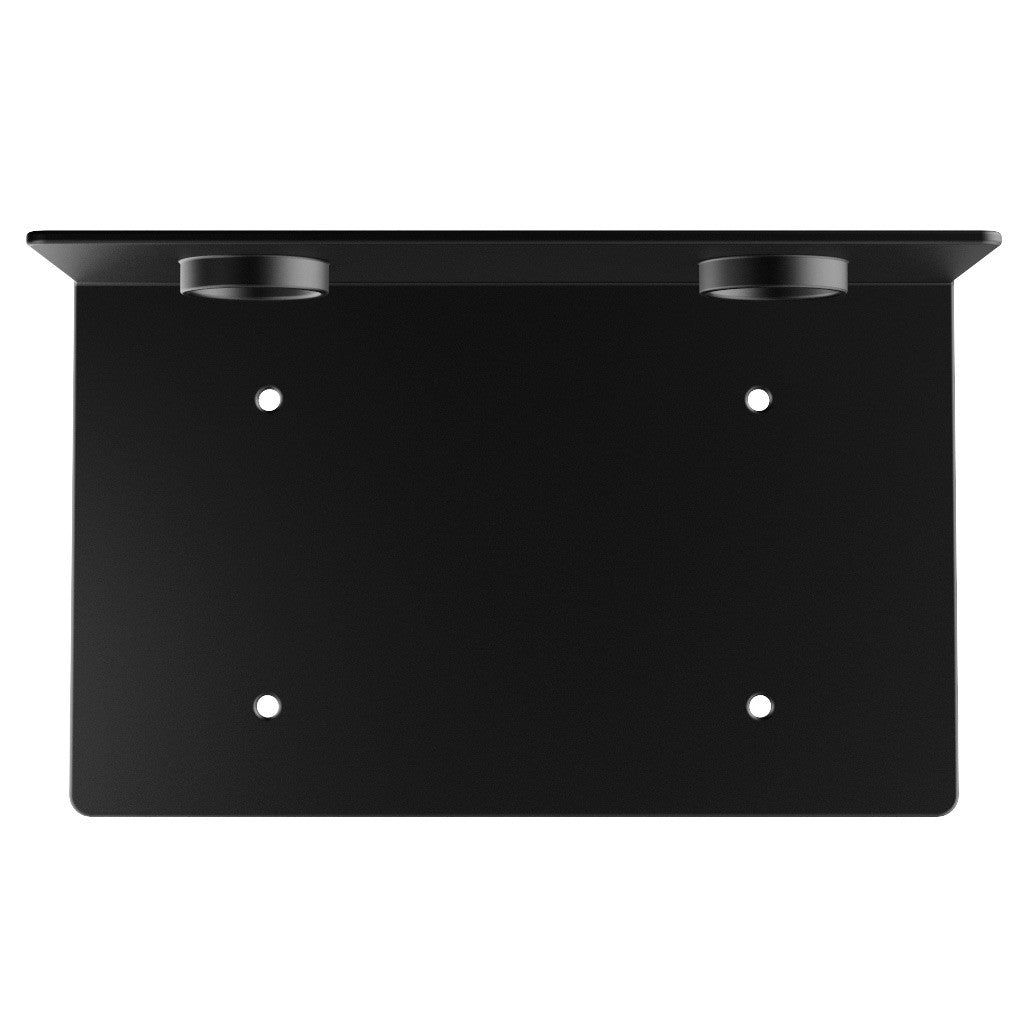 Wall display til sæbe & shampoo i metal