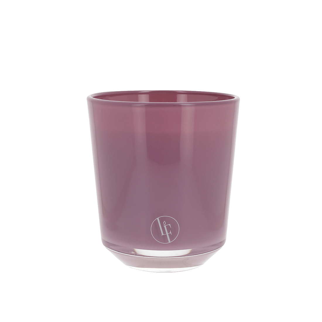 Purple Fig - Duftlys, Colorama Warm tones 200g - Bougies la Francaise