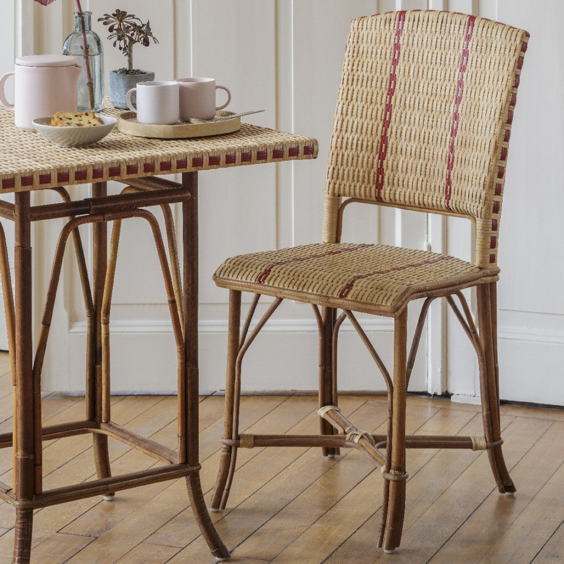Cafestol - Rattan - Bagatelle Serie - Kok Maison
