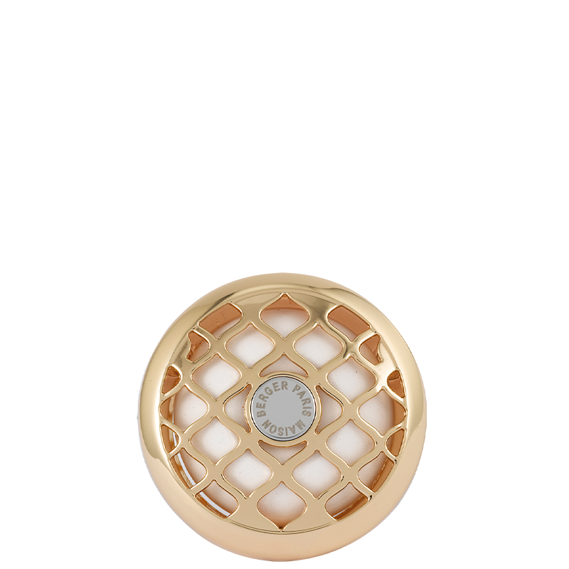 Bil Diffuser - Resonnance Guld Finish - Maison Berger