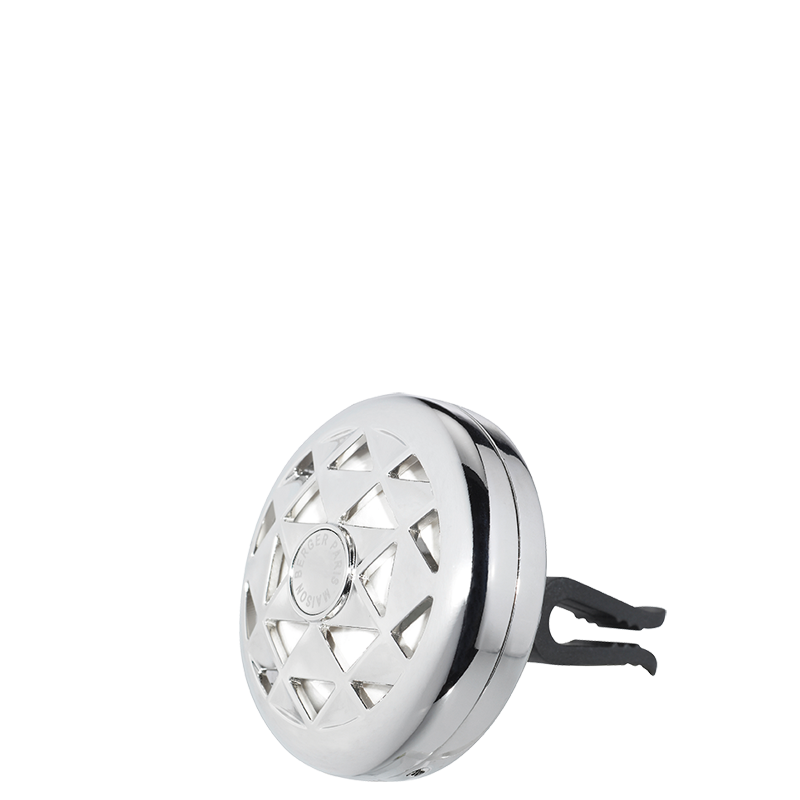 Velvet of Orient - Bil Diffuser startsæt - Krydret duft - Maison Berger