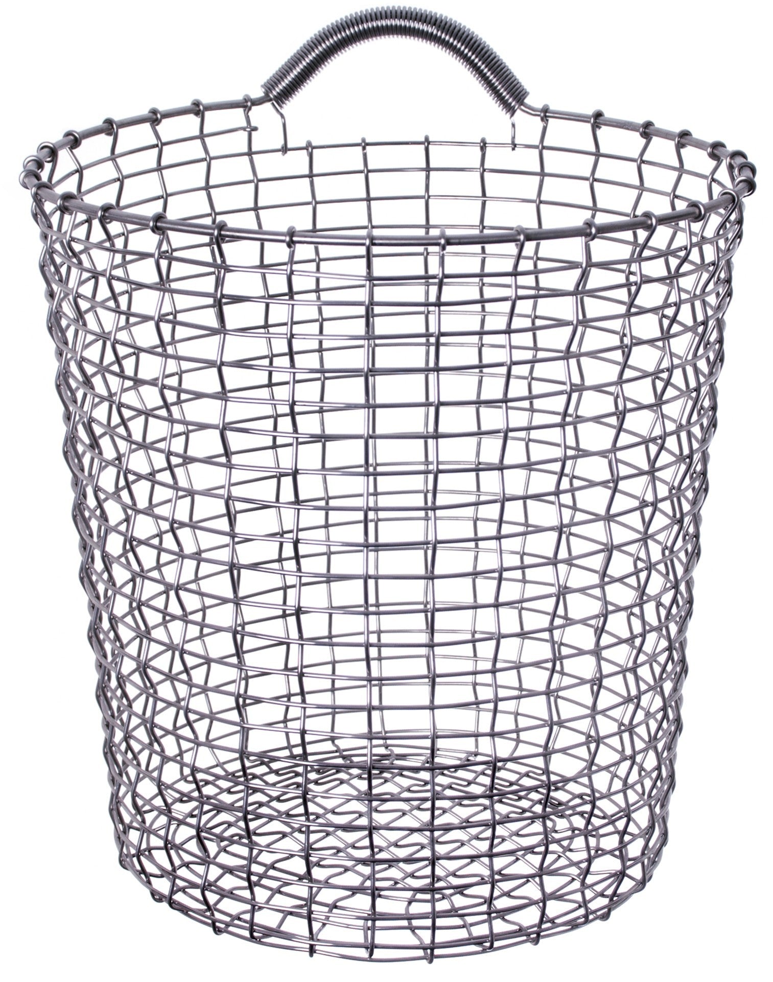 Korbo Opbevaringskurv m. hank til vægbeslag - Bin 18