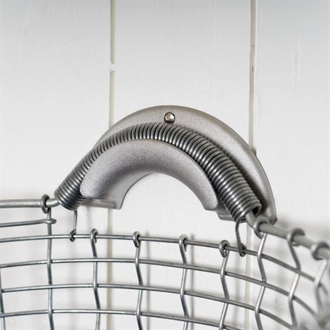 Korbo Opbevaringskurv m. hank til vægbeslag - Bin 18