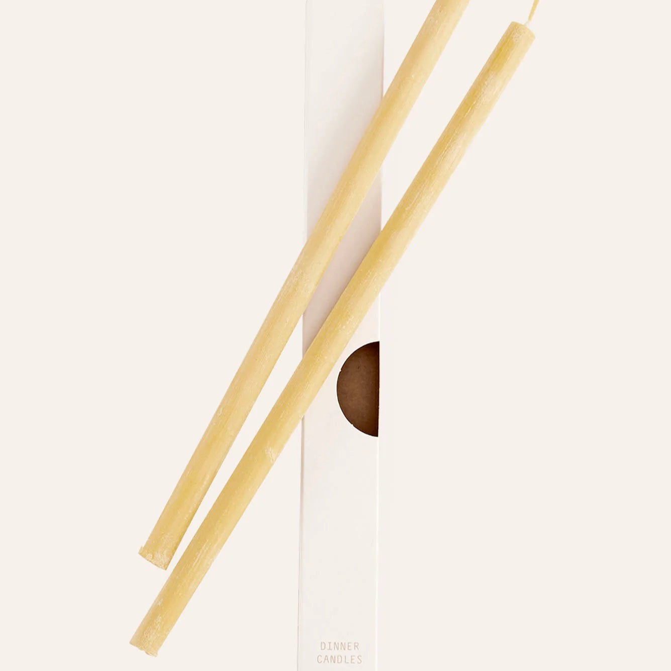 OVO Things - Bivoks Stagelys & Dinner Candles