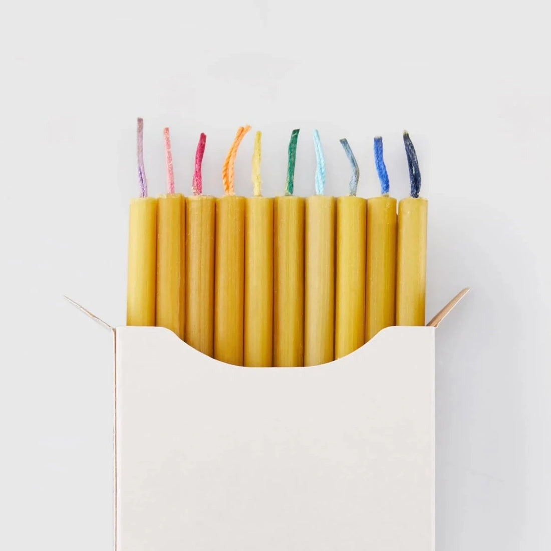 OVO Things - Bivoks Stagelys & Slim Candles