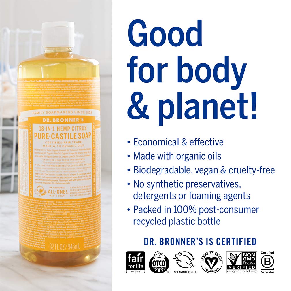 Dr. Bronner&
