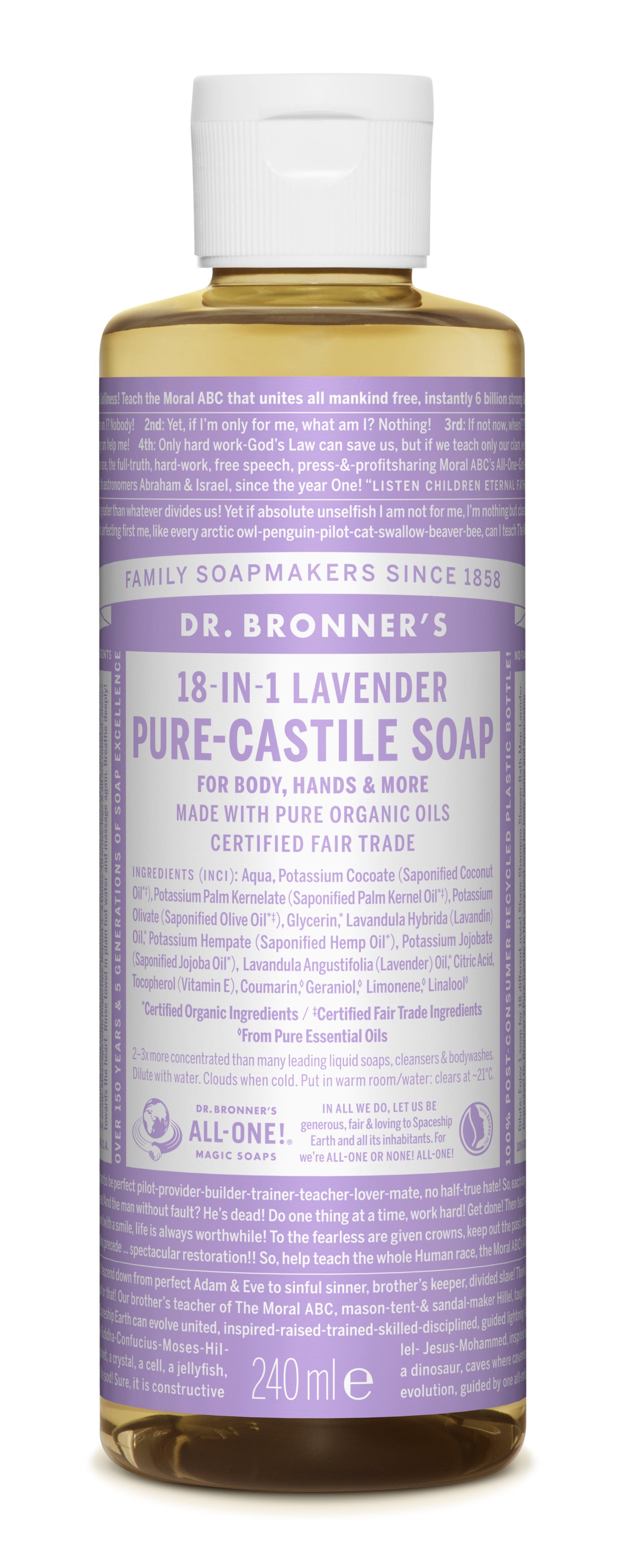 Dr. Bronner&