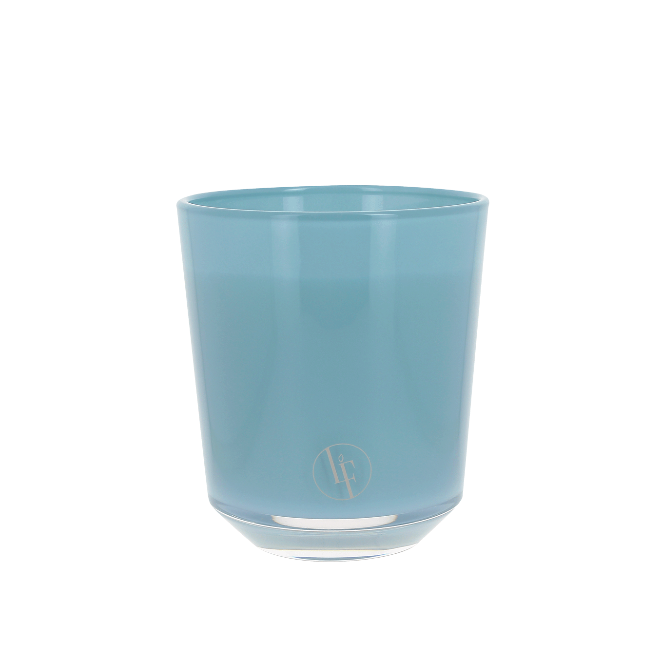 Blue Monoi - Duftlys, Colorama Pop tones 200g - Bougies la Francaise