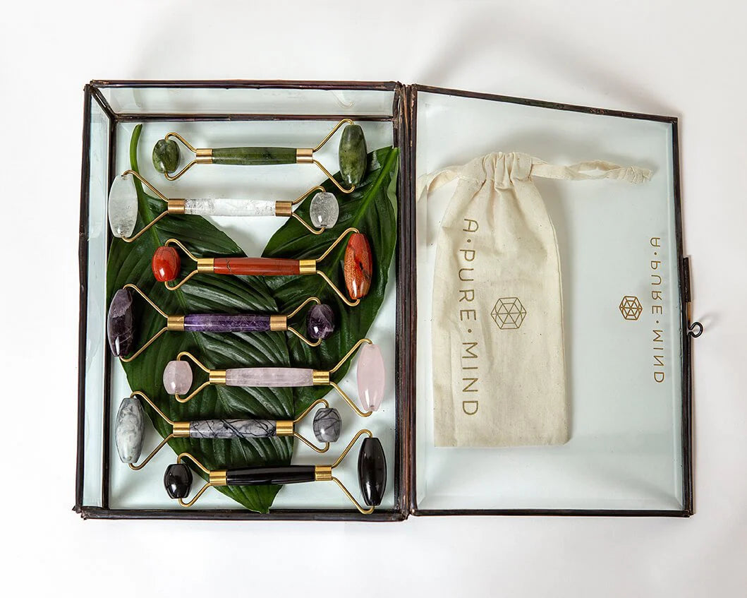 A Pure Mind - Face Roller Jade krystal