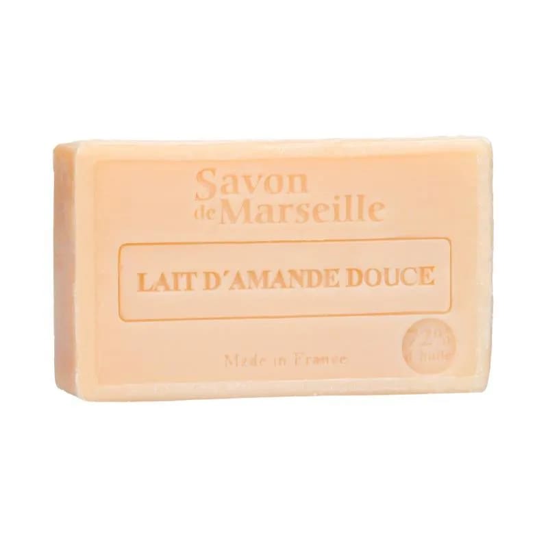 Savon de Marseille Håndsæbe m. Mandelolie - 100g