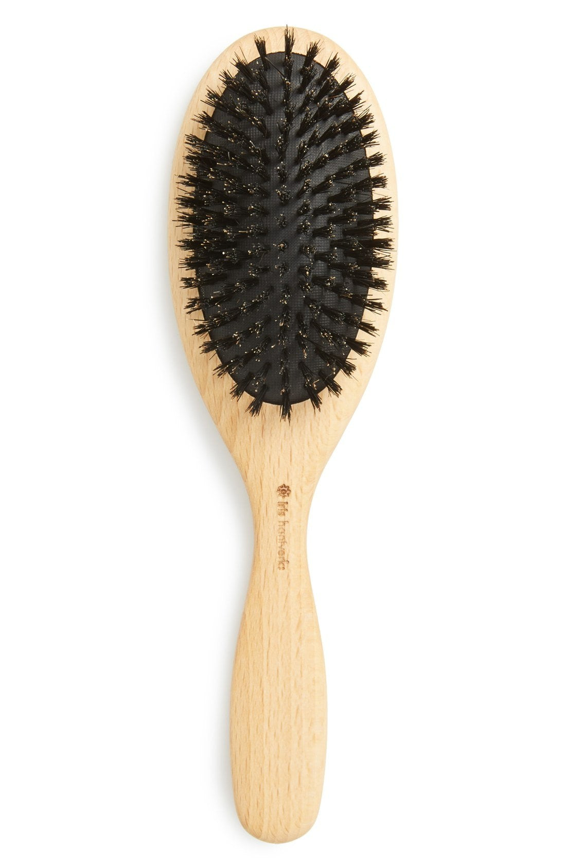 Iris Hantverk Hårbørste | Håndlavet børste i bøgetræ & vildsvinehår