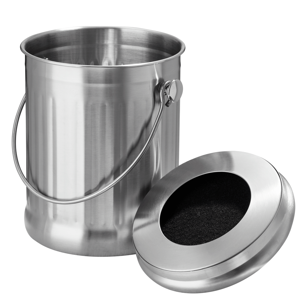 Pulito Kulfilter til Kompostspand