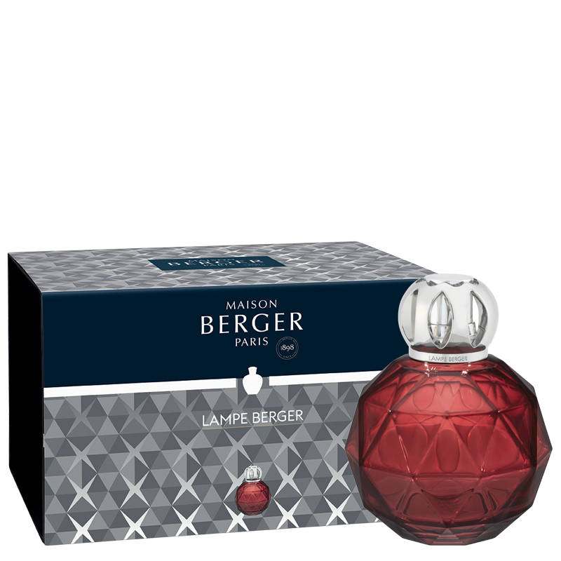 Lampe Berger - Geode Duftlampe, Paprika - Maison Berger