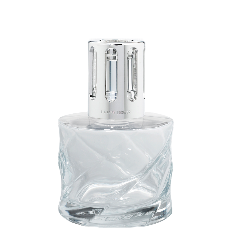 Lampe Berger - Spiral Clear Duftlampe m. Air Pur - Neutral duft - Maison Berger